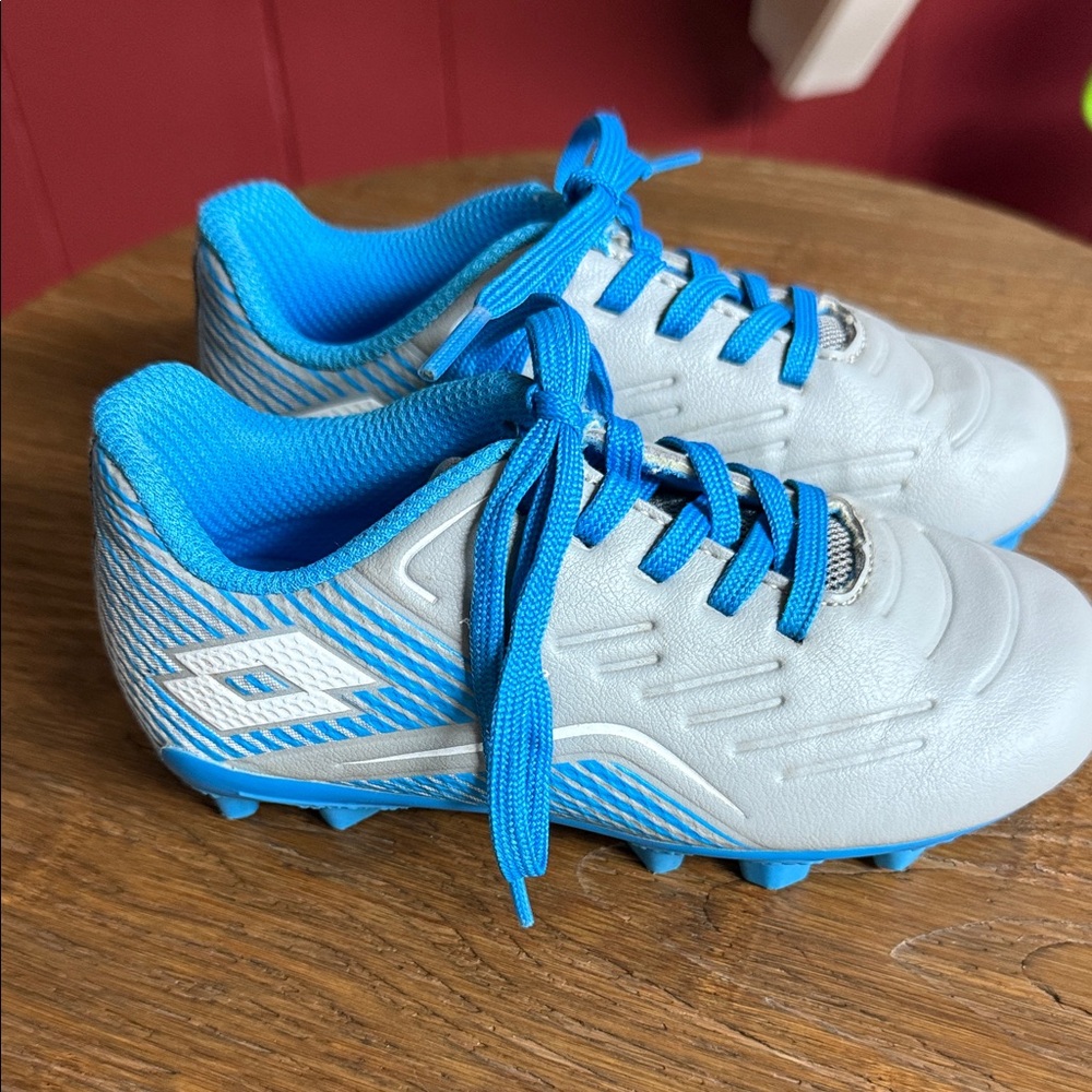 Lotto Kids' Roma 700 Soccer Cleats
